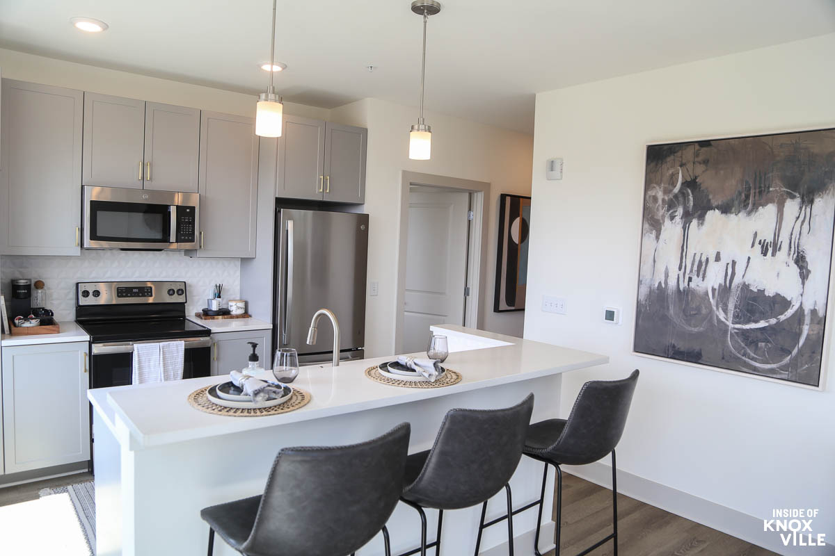 Kitchen Island